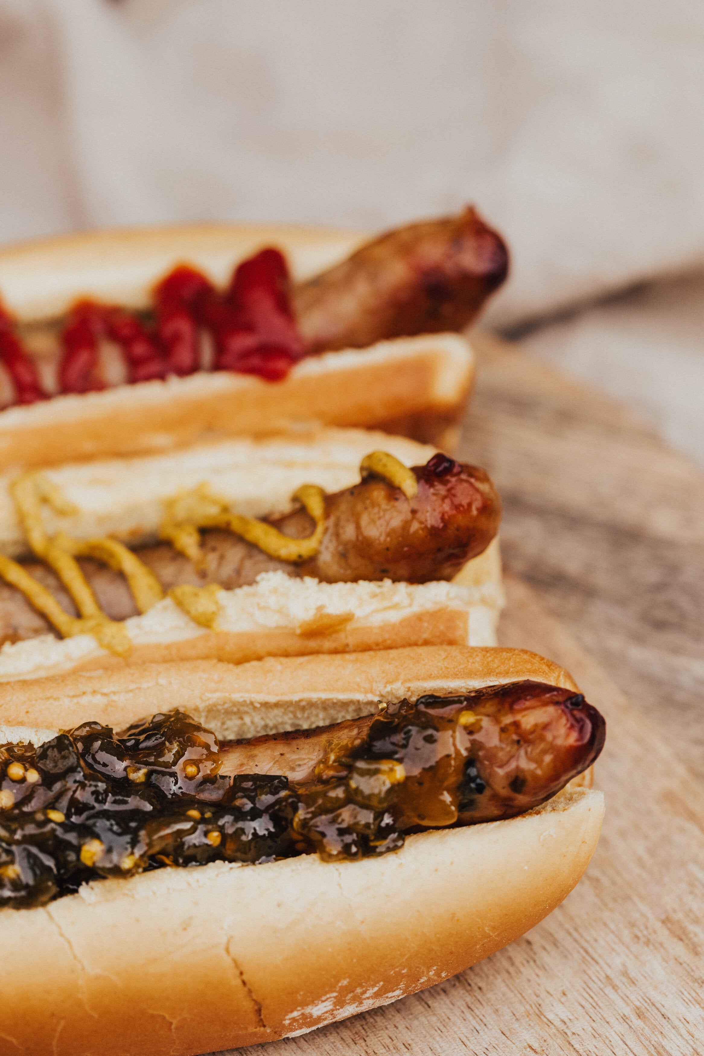 Lola's Fantástico Brats