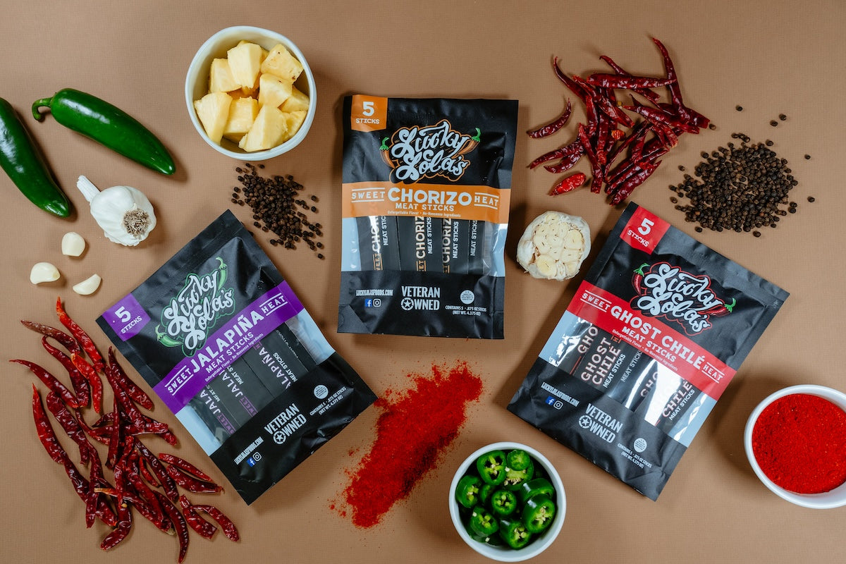 Lucky Lola's Foods